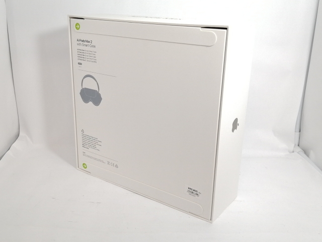 【未使用】Apple AirPods Max 2 スターライト MHWL4ZA/A【新宿】保証期間１ヶ月_1