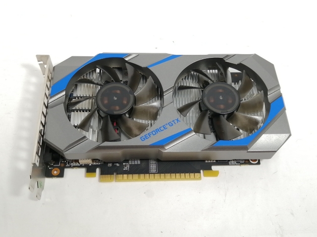 【中古】NVIDIA GeForce GTX1050Ti 4GB(GDDR5)/PCI-E【新宿】保証期間１週間