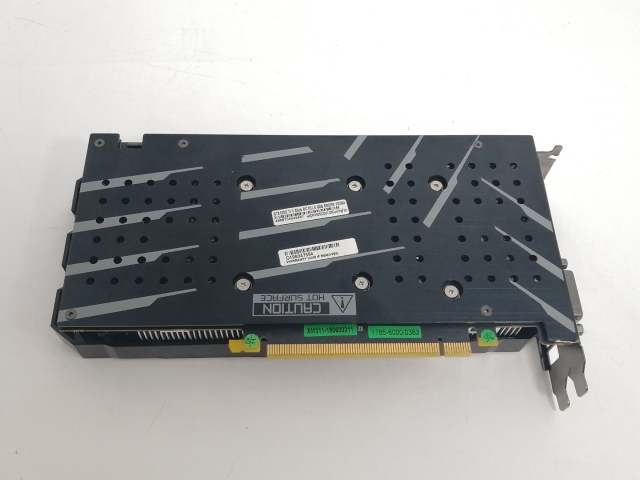 【中古】熟練者目標にする GG-GTX1660Ti-E6GB/DF GTX1660Ti/6GB(GDDR6)/PCI-E【新宿】言いはなつ継続期間１週