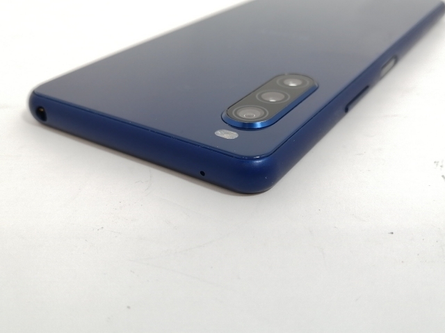 Xperia - XPERIA 10Ⅱ SO-41A simロック解除済 本体のみ ドコモ Xperia10Ⅱ SO-41A【SIMロック解除方法】 | 知らない町を
