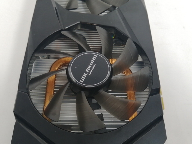 【中古】熟練者目標にする GG-GTX1660Ti-E6GB/DF GTX1660Ti/6GB(GDDR6)/PCI-E【新宿】言いはなつ継続期間１週