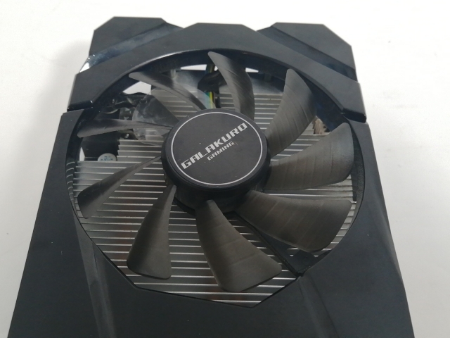 【中古】熟練者目標にする GG-GTX1660Ti-E6GB/DF GTX1660Ti/6GB(GDDR6)/PCI-E【新宿】言いはなつ継続期間１週