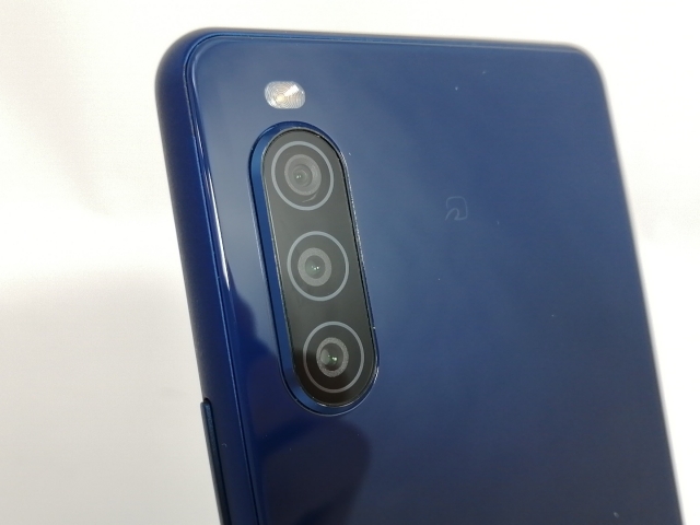 Xperia - docomo XPERIA 10 II SO-41A SIMロック解除済み 中古】SONY docomo 【SIMロック解除済み】 Xperia 10 II ブルー
