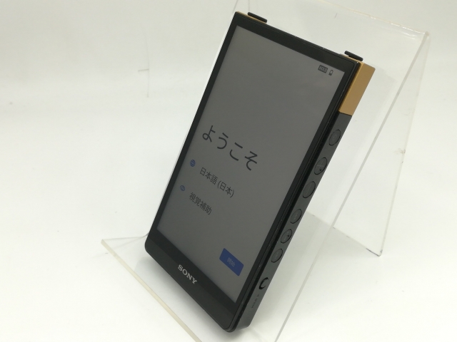 中古】SONY WALKMAN(ウォークマン) NW-ZX707 64GB【宇田川】保証期間1