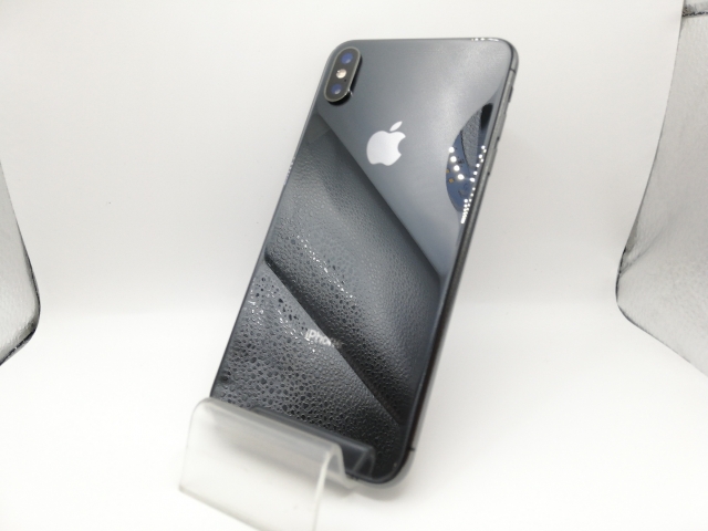 iPhone XS 256GB スペースグレイ SIMロック解除済み 【公式通販】