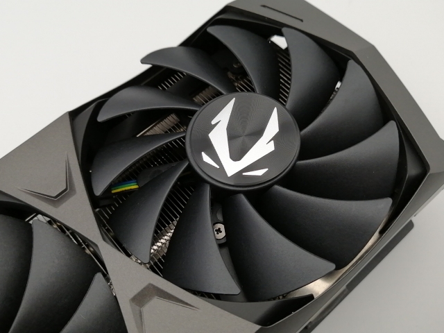 中古】ZOTAC GeForce RTX 3070 Ti Trinity OC（ZT-A30710J-10P