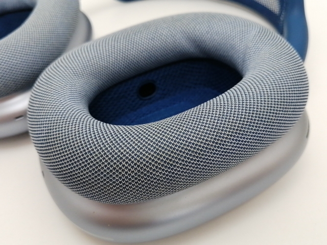 【中古】Apple AirPods Max（2020/Lightning） スカイブルー MGYL3J/A【新宿2】保証期間１ヶ月_3