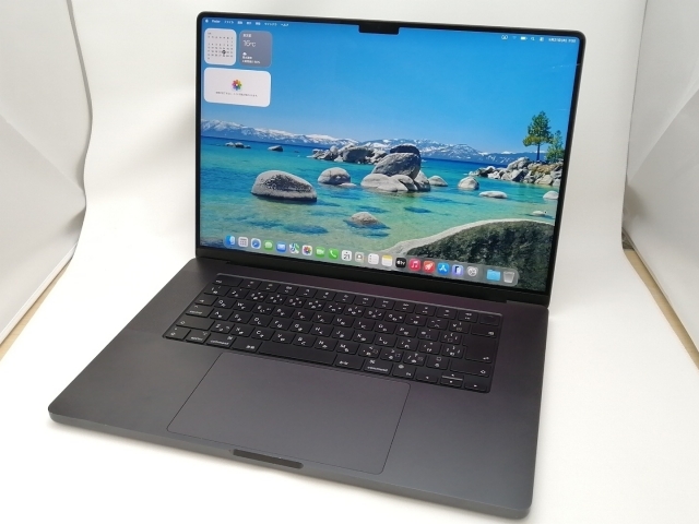 【中古】Apple MacBook Pro 16インチ M3 Pro(CPU:12C/GPU:18C) 18GB/512GB スペースブラック MRW13J/A (16インチ,M3,2023)【新宿2】保証期間１ヶ月【ランクC】