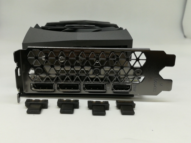 【中古】ZOTAC GeForce RTX 3070 Ti Trinity OC（ZT-A30710J-10P）RTX3070Ti/8GB(GDDR6X)【アリオ倉敷】保証期間１週間