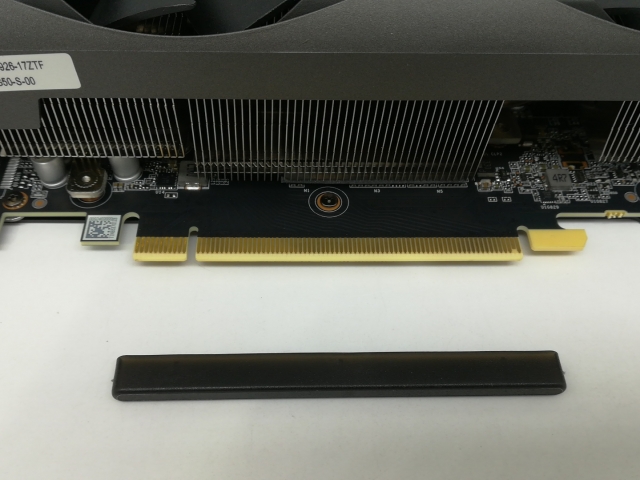 【中古】ZOTAC GeForce RTX 3070 Ti Trinity OC（ZT-A30710J-10P）RTX3070Ti/8GB(GDDR6X)【アリオ倉敷】保証期間１週間