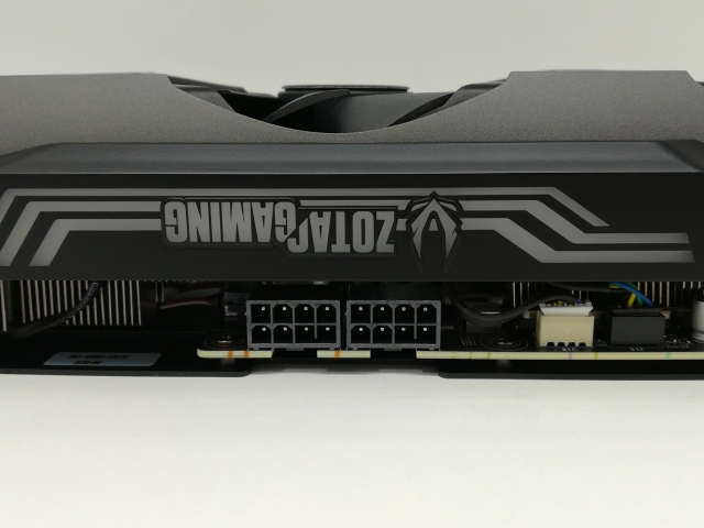 【中古】ZOTAC GeForce RTX 3070 Ti Trinity OC（ZT-A30710J-10P）RTX3070Ti/8GB(GDDR6X)【アリオ倉敷】保証期間１週間