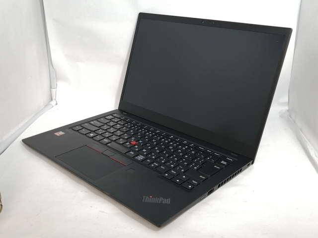 【中古】Lenovo ThinkPad X1 Carbon 20QD001AJP ブラック【i5-8265U 8G 256G(SSD) WiFi 14LCD(1920x1080)】【新宿】保証期間１ヶ月【ランクB】