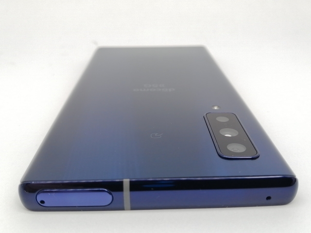 arrows 5G ネイビーブラック 128 GB docomo 富士通 - SIMフリー arrows