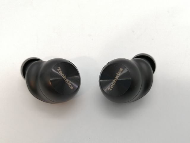 パナソニック Technics EAH-AZ100 ブラック Technics ワイヤレス