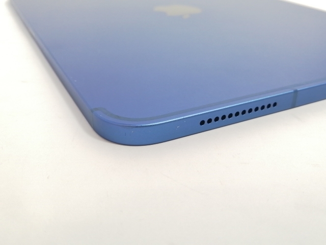 【中古】Apple 国内版 【SIMフリー】 iPad（第10世代/2022） 256GB ブルー MQ6U3J/A【新宿】保証期間１ヶ月【ランクC】_2