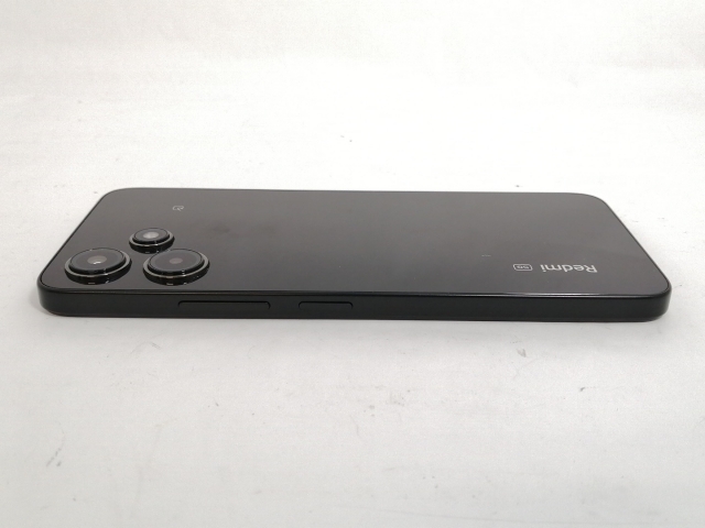 Xiaomi Redmi 12 5G ブラック128GB 中古 Redmi 12 5G 128GB