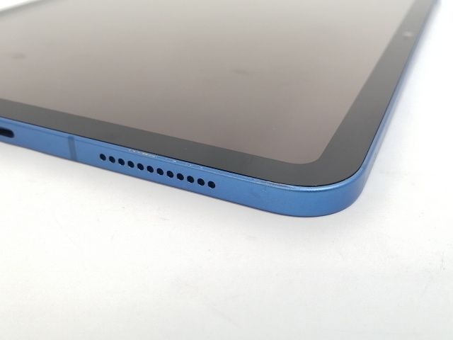 【中古】Apple 国内版 【SIMフリー】 iPad（第10世代/2022） 256GB ブルー MQ6U3J/A【新宿】保証期間１ヶ月【ランクC】_5