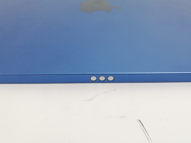 【中古】Apple 国内版 【SIMフリー】 iPad（第10世代/2022） 256GB ブルー MQ6U3J/A【新宿】保証期間１ヶ月【ランクC】_6
