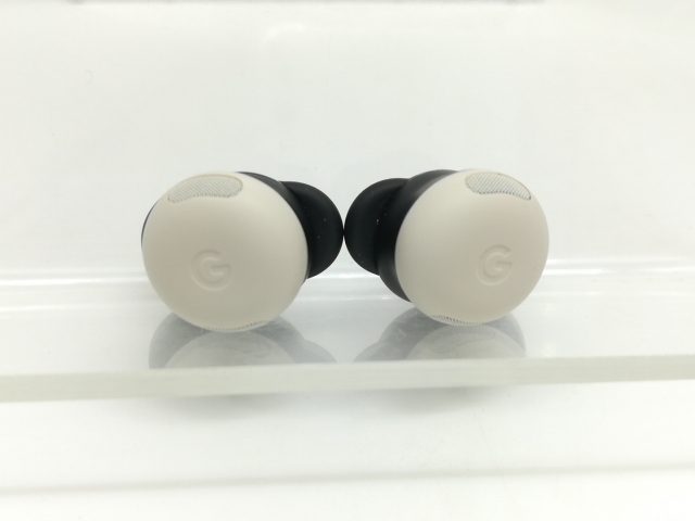 【新品未開封】Google Pixel Buds Pro 2 Porcelain Google 【中古】Pixel Buds Pro 2 Porcelain【仙台】 – e☆イヤホン