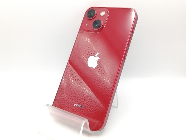 iPhone 13 mini 128GB PRODUCT RED SIMフリー iPhone 13 mini 128GB