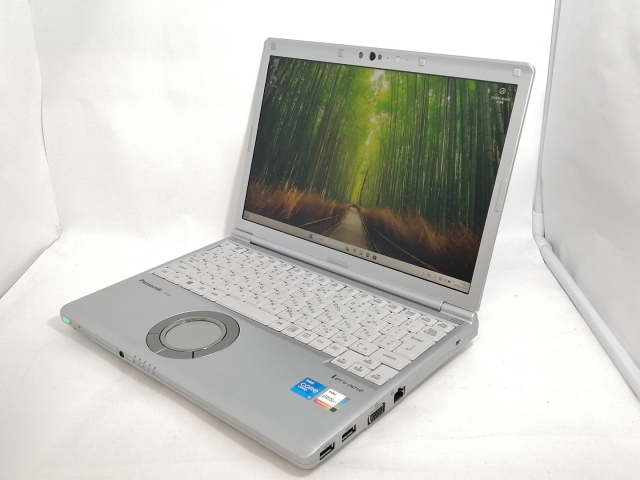 【中古】Panasonic Let's note SV1 CF-SV1RDLVS 【i5-1145G7 16G 256G(SSD) WiFi 12LCD(1920x1200)】【宇田川】保証期間１ヶ月【ランクB】