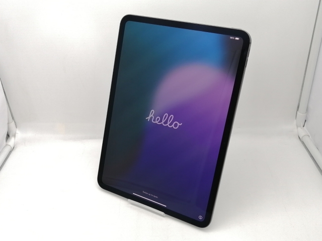 中古】Apple 【Wi-Fi】 11インチ iPad Pro（M4/2024） 256GB