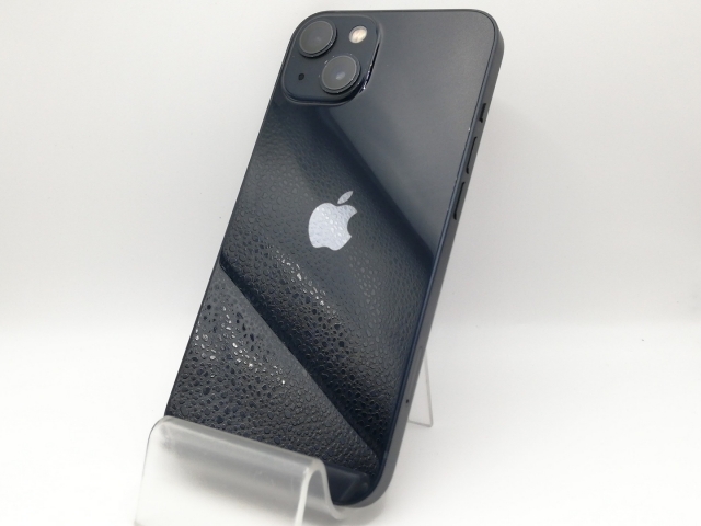 iPhone 13 128 GB ミッドナイトSIMフリー【1803】 iPhone 13 - 128GB ミッドナイト SIMフリー｜iPhoneの中古は