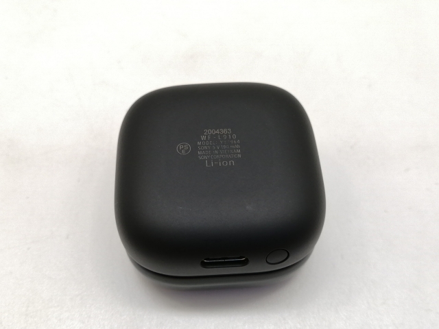 【中古】SONY LinkBuds Open WF-L910 (B) [ブラック]【宇田川】保証期間１ヶ月【ランクB】_5