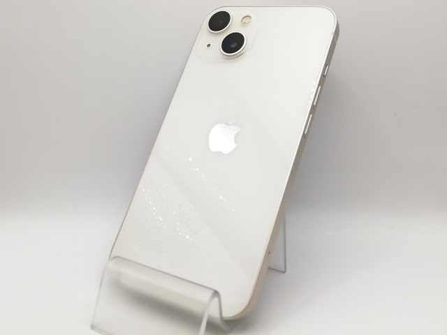 iPhone 13 スターライト 128 GB Softbank iPhone 13 スターライト 128 GB Softbank 中古】Apple SoftBank 【SIM
