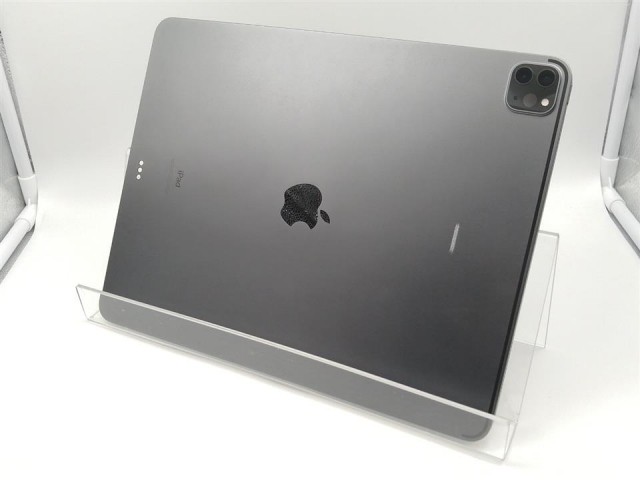 【中古】Apple iPad Pro 12.9インチ（第4世代） Wi-Fiモデル 512GB スペースグレイ MXAV2J/A【博多】保証期間１ヶ月【ランクC】