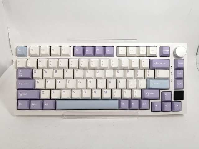 【中古】AJAZZ AK820 Pro 3 メカニカルキーボード 青軸【新宿】保証期間1週間の通販は