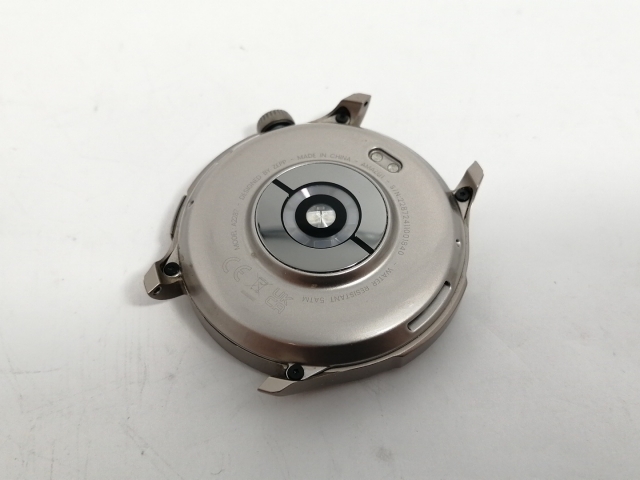 【中古】Zepp Health Amazfit Balance サンセットグレー SP170065C203【新宿】保証期間１ヶ月【ランクB】_1