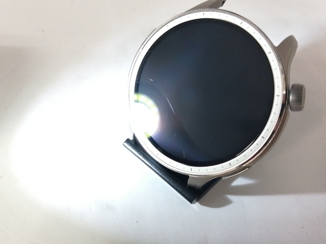 【中古】Zepp Health Amazfit Balance サンセットグレー SP170065C203【新宿】保証期間１ヶ月【ランクB】_7