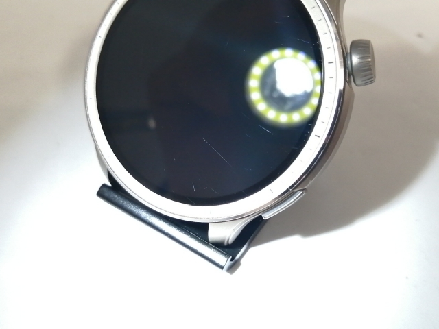 【中古】Zepp Health Amazfit Balance サンセットグレー SP170065C203【新宿】保証期間１ヶ月【ランクB】_8