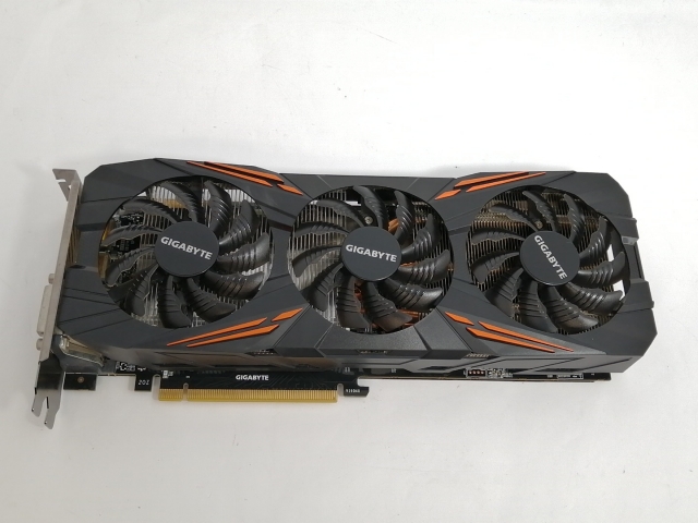 [中古動作品]GTX1080 GV-N1080G1 GAMING-8GD 価格.com - GIGABYTE GV-N1080G1 GAMING-8GD [PCIExp 8GB] 価格比較