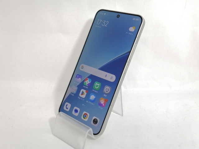 中古】Xiaomi 国内版【SIMフリー】 Xiaomi 15 ホワイト 12GB