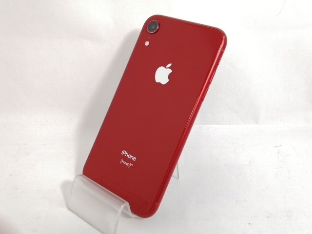 Apple iPhone XR 128GB SIMロック解除済み