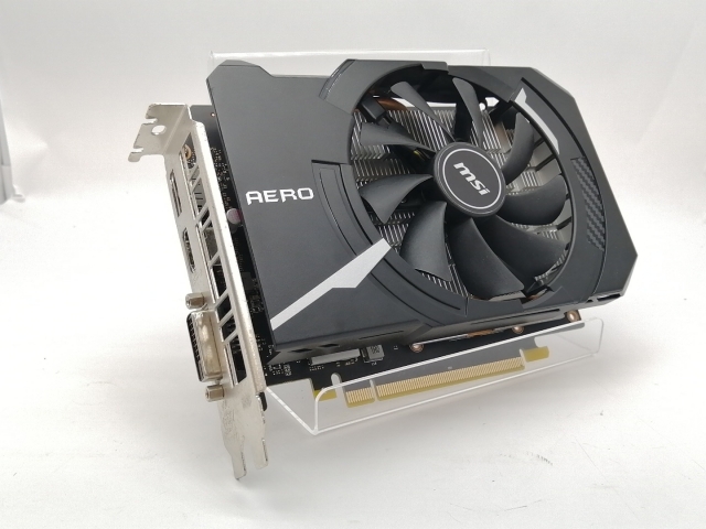 MSI GeForce GTX 1660 Ti AERO ITX 6G OC Amazon | MSI GeForce GTX