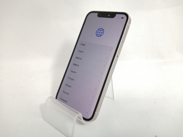 iPhone 13 mini ピンク 128 GB SIMフリー docomo iPhone 13 mini