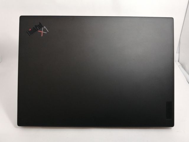 【中古】Lenovo ThinkPad X1 Nano Gen 1 20UNS05S00JP ブラック 【i5-1130G7 16G 512G(SSD) WiFi 4G/LTE 13LCD(2160x1350)【新宿】保証期間１ヶ月【ランクB】_1