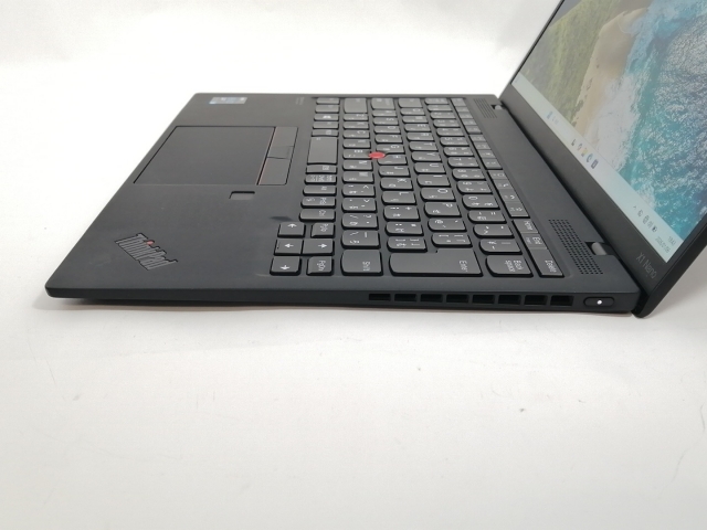 【中古】Lenovo ThinkPad X1 Nano Gen 1 20UNS05S00JP ブラック 【i5-1130G7 16G 512G(SSD) WiFi 4G/LTE 13LCD(2160x1350)【新宿】保証期間１ヶ月【ランクB】_2