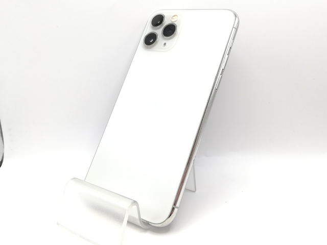 iPhone 11 Pro シルバー 64 GB SIM解除済 限定セール中】iPhone11pro
