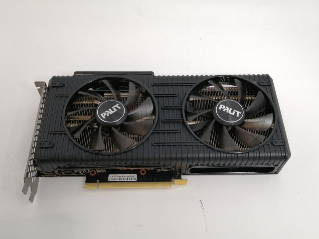 中古)GAINWARD GEFORCE RTX 3060 GHOST 12GB(262-ud) 【公式通販】