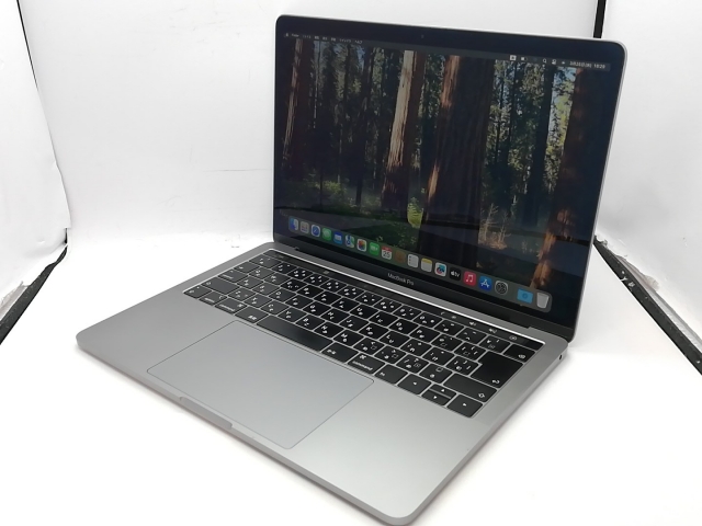 【中古】Apple MacBook Pro 13インチ Corei5:1.4GHz 256GB スペースグレイ MUHP2J/A (Mid 2019)【立川フロム中武】保証期間１ヶ月【ランクB】
