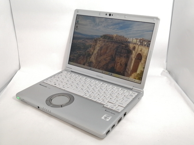 中古品〕 Surface Go3 〔Pentium Gold／4GB／eMMC64GB〕 8V8-00030