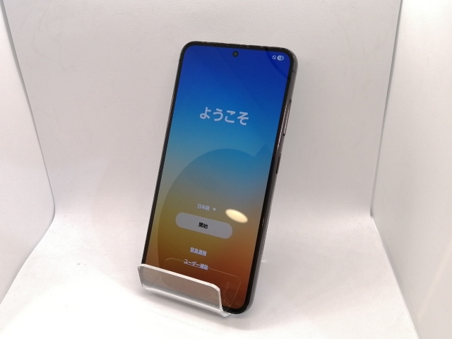 【中古】SAMSUNG au 【SIMフリー】 Galaxy S23 ファントムブラック 8GB 256GB SCG19【高崎モントレー】保証期間１ヶ月【ランクB】_1