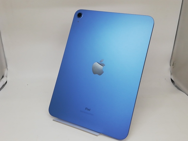 iPad 第10世代 64GB ブルー iPad 第10世代 Wi-Fiモデル 64GB ブルー