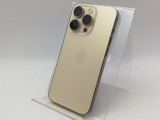 中古】Apple 楽天モバイル 【SIMフリー】 iPhone 14 Pro 128GB 