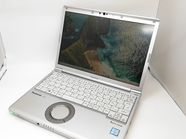 Panasonic CF-SV7RFCVSレッツノート8GB/256GB/ci5 Panasonic CF-SV7 レッツノート 8GB⁄256GB⁄ci5