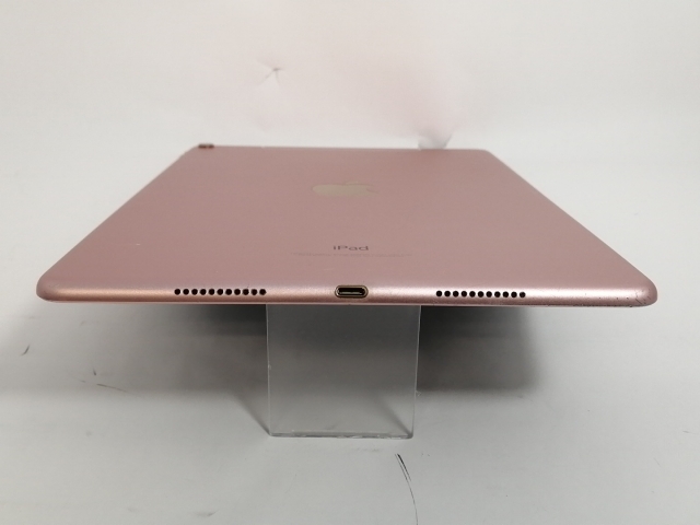 【中古】Apple au 【SIMロック解除済み】 10.5インチ iPad Pro（2017） 64GB ローズゴールド MQF22J/A【新宿】保証期間１ヶ月【ランクC】_3